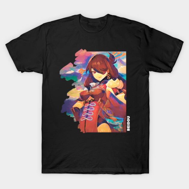 beidou shirt